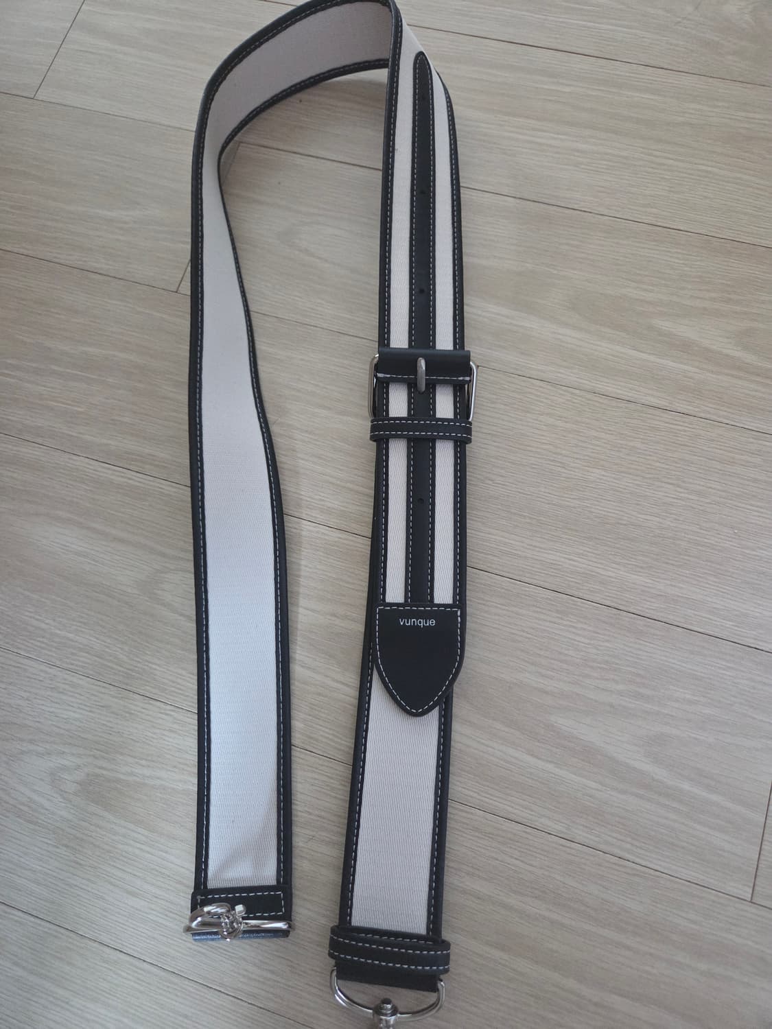 분크 토크 토트 미듐 black 상품이미지6