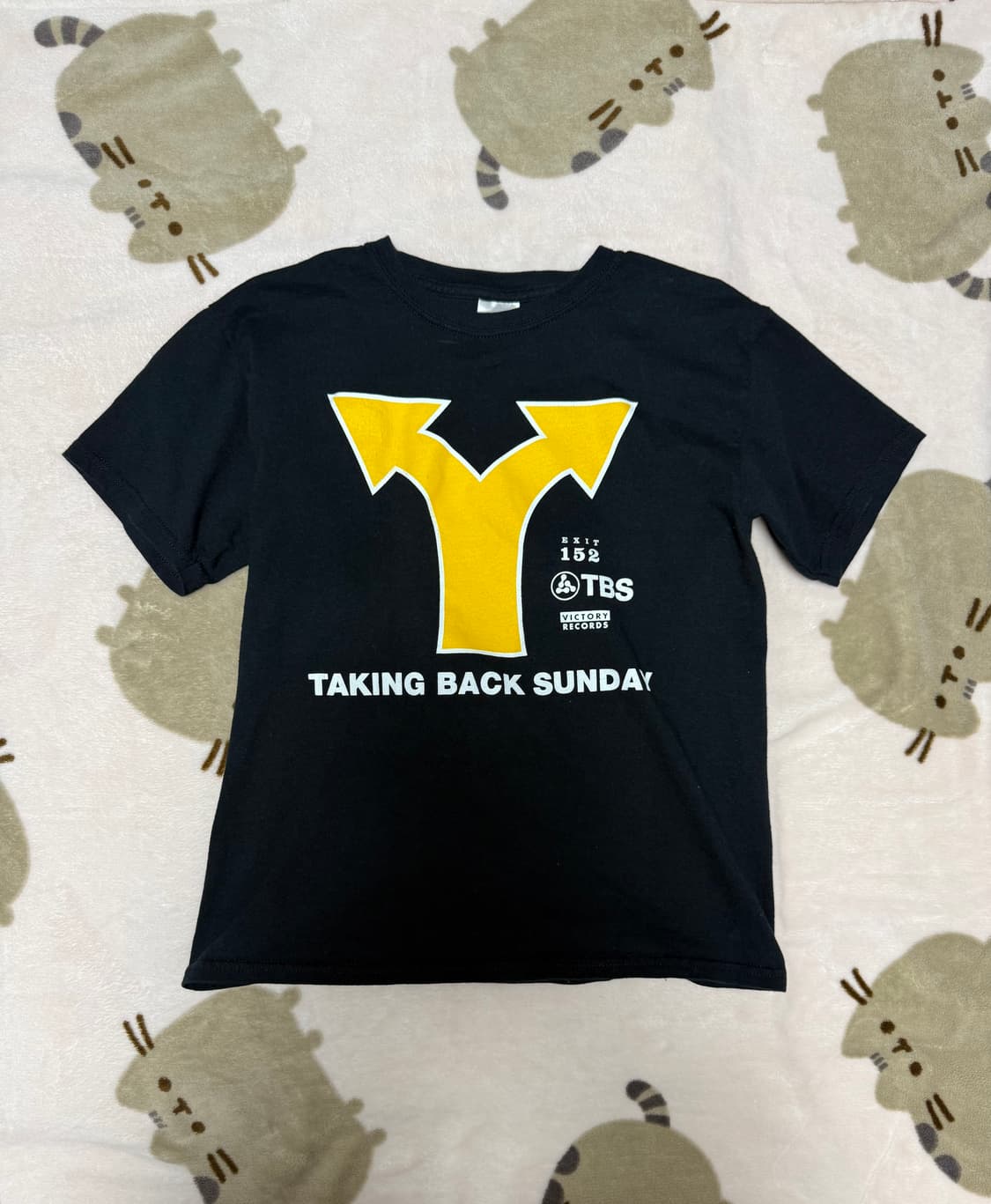 Taking back sunday 티셔츠 상품이미지1