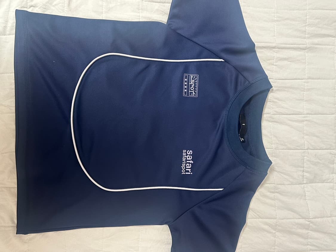 사파리스팟 반팔티 1/2 SAFARISPOTS SFORTS JERSEY  상품이미지2
