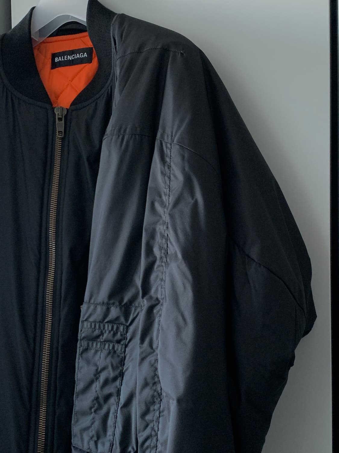 [50] 발렌시아가 스테로이드 봄버 상품이미지6