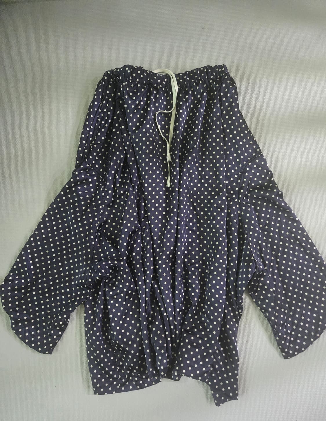 꼼데가르송 2019 도트 변형스커트 스몰 상품이미지2