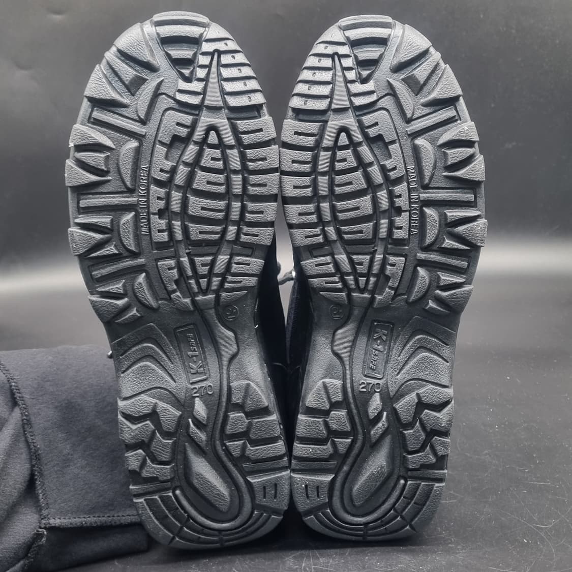 케이원세이프 안전화270 상품이미지3