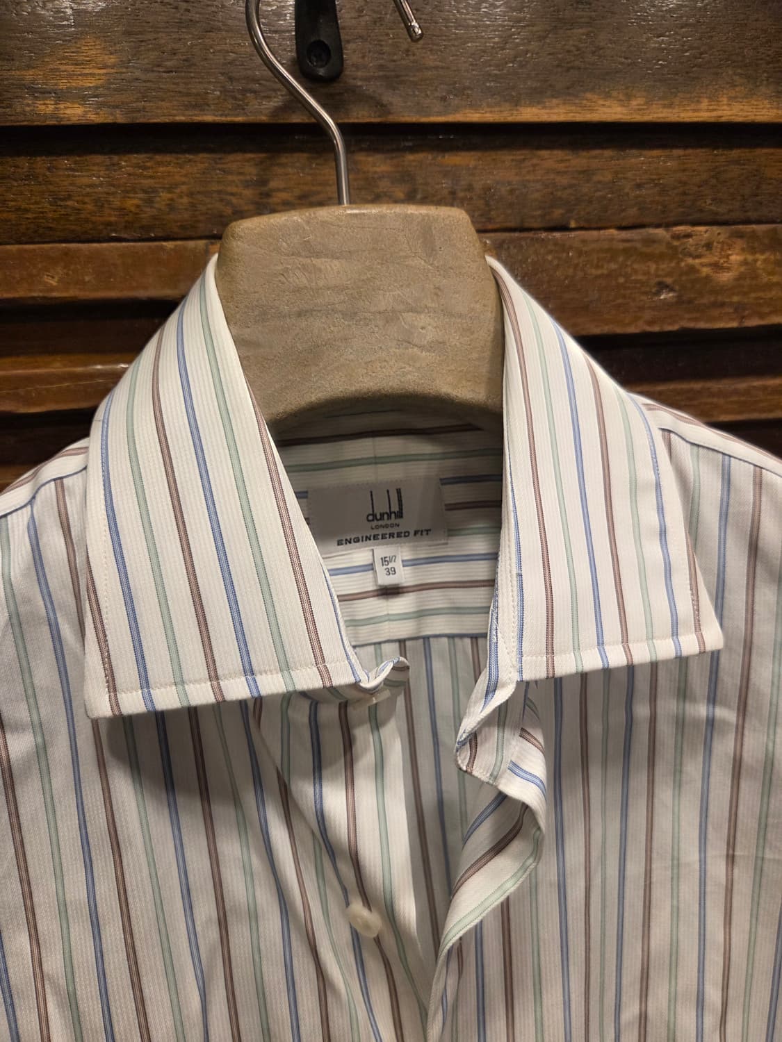 던힐 드레스셔츠 상품이미지9