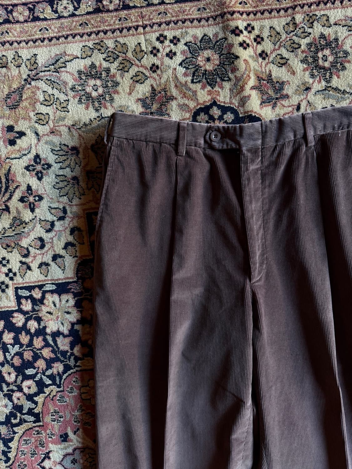 브리오니 코듀로이 팬츠 남성95-100 상품이미지3