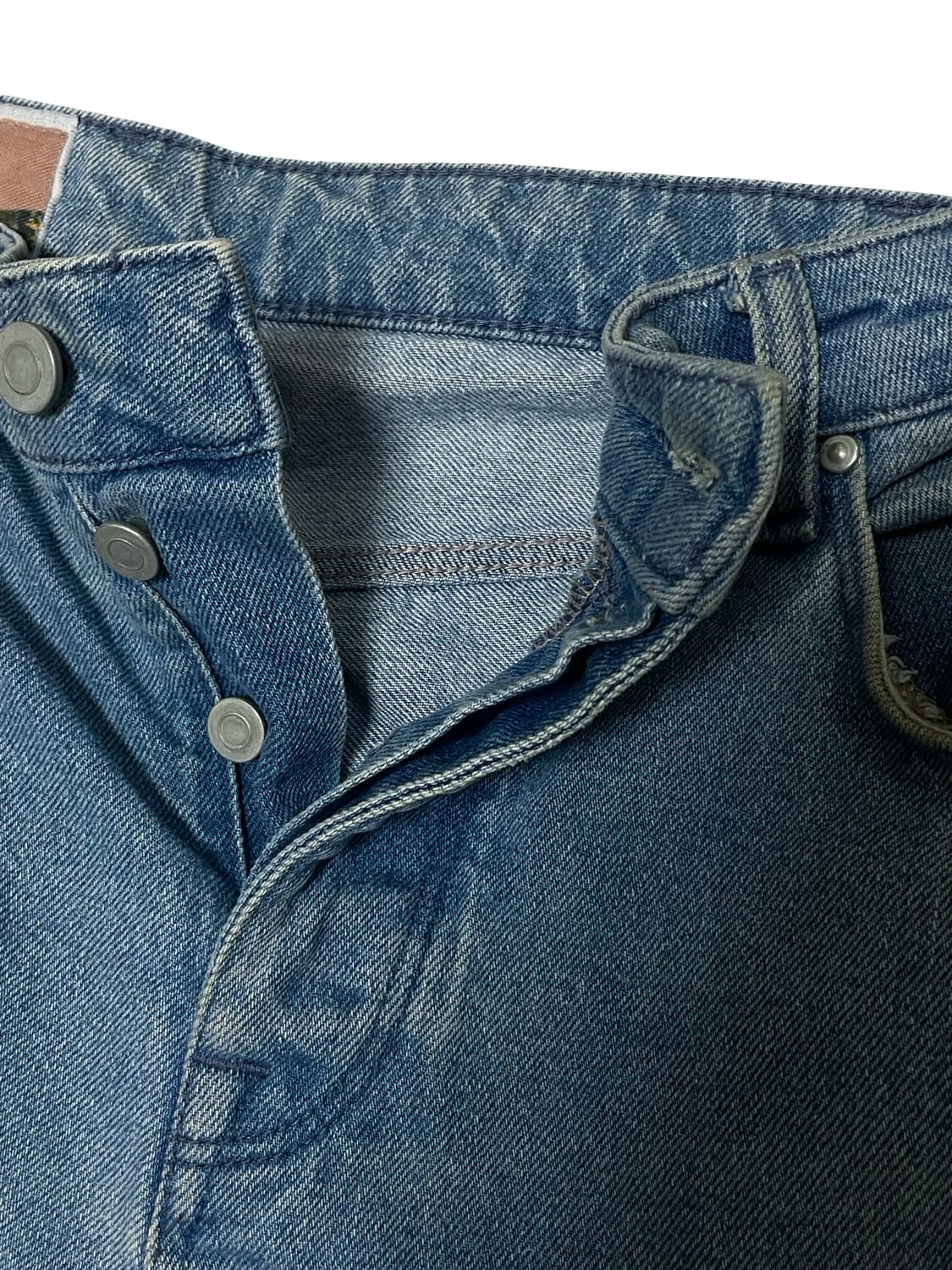 왕자웨이 Fallen Angels 1995  jeans (rare) 상품이미지7