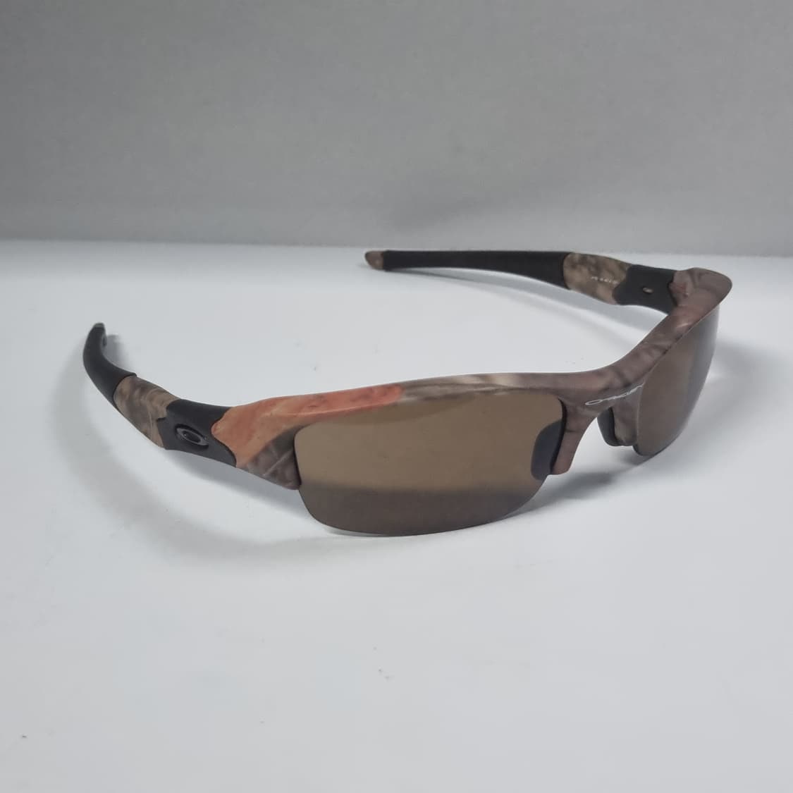 오클리 플랙 1.0 리얼트리카모 미사용 상품이미지4