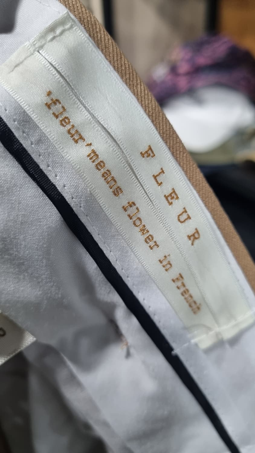 보세 (플레르) 남성 봄 슬랙스 30사이즈 새바지 상품이미지3