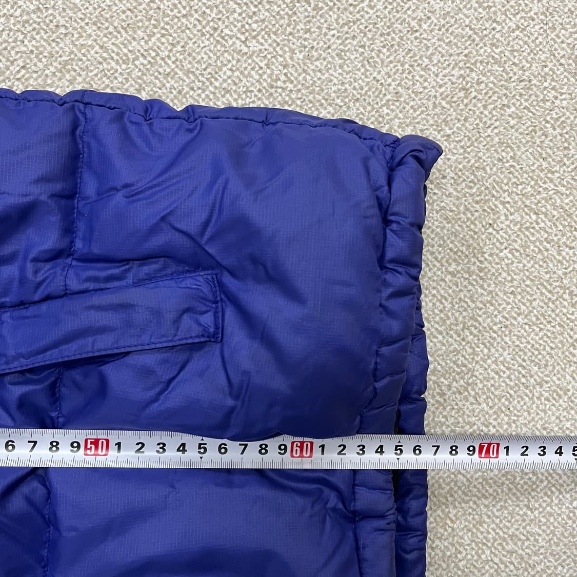 [100] 노스페이스 700 눕시 구스다운 패딩 자켓 0105M1 상품이미지8