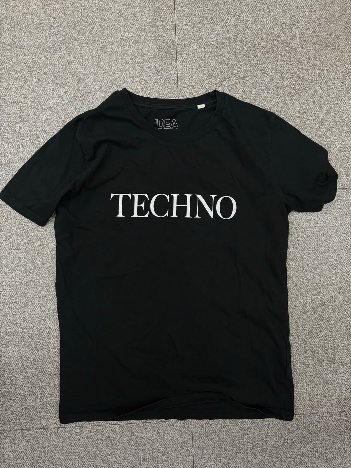 idea techno 반팔 상품이미지1