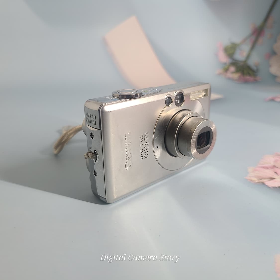 캐논익서스ixus 55 디카 (빈티지 카메라) 상품이미지2