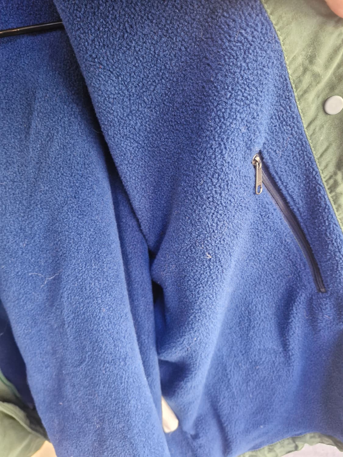 Z-243 파타고니아 쉘드 신칠라 캐플린 자켓 상품이미지6