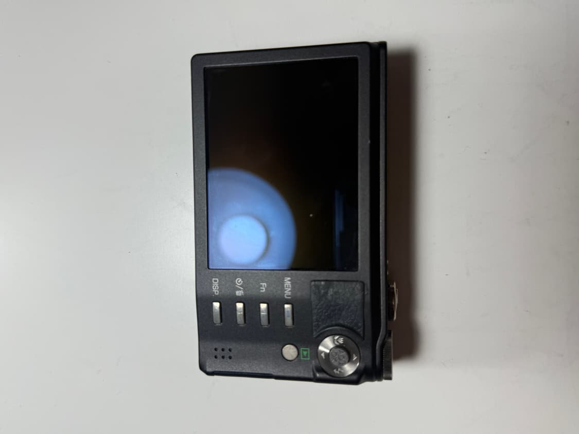 Ricoh cx1 디지털 카메라 블랙 상품이미지4