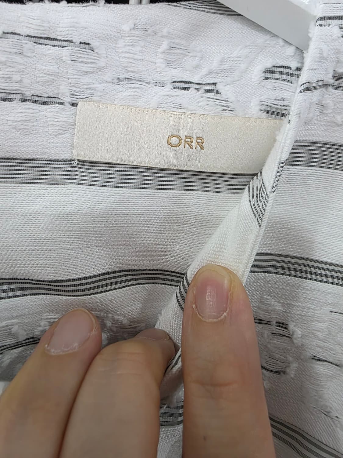 ORR 여성 반팔 원피스 상품이미지3