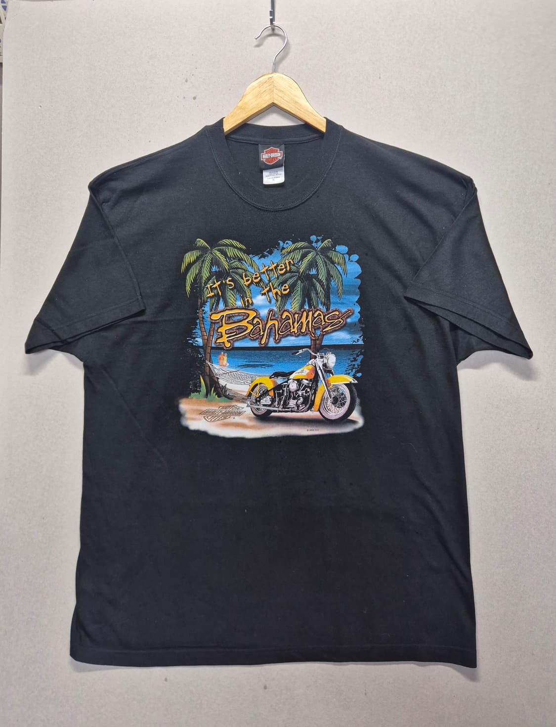 [XL] 00s US Made 할리데이비슨 -48 상품이미지2