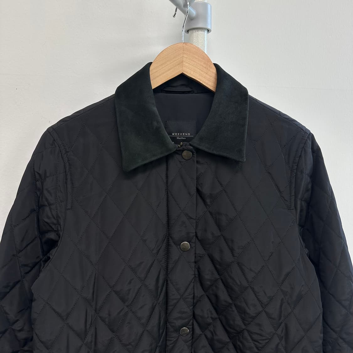 막스마라 퀼팅 자켓 상품이미지2
