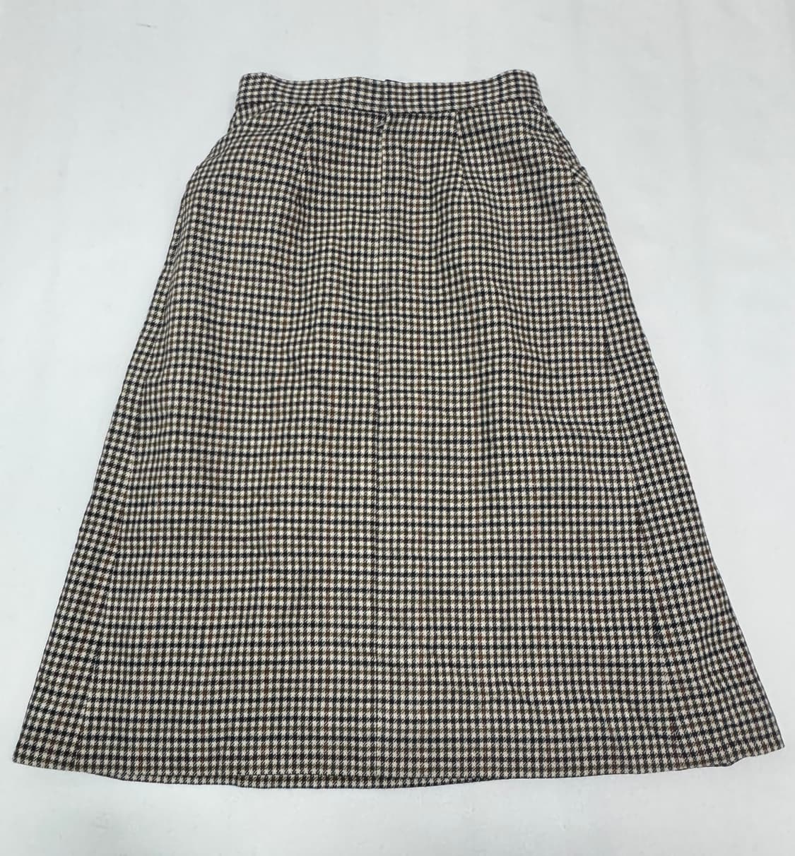 💛사와코의 러블리 코디세트💛 러블리 그런지 교복 니트 베스트 스커트 상품이미지8