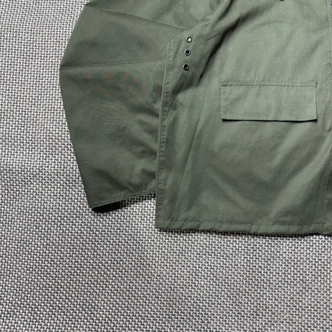 빈티지 사파리 헌팅 자켓 상품이미지3