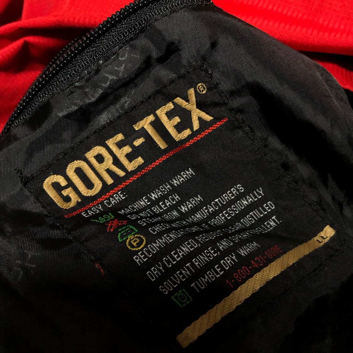 노스페이스 고어텍스 자켓 깔끔 남성용 상품이미지6