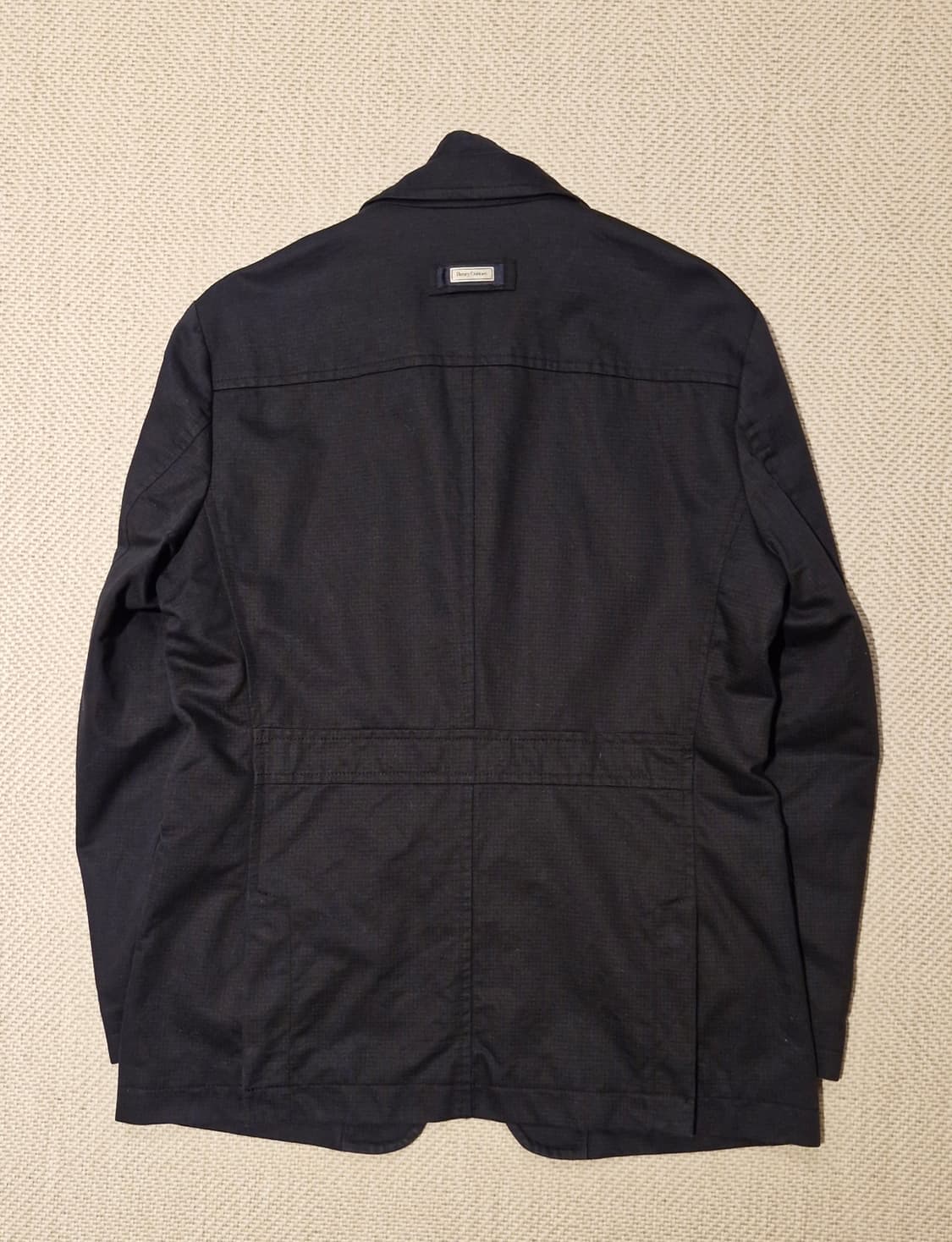 헨리코튼 밀리터리 사파리 자켓 100 상품이미지2