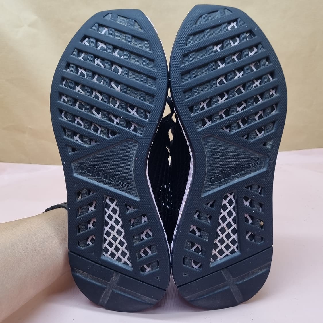 아디다스 디럽트러너 여성운동화235 상품이미지3