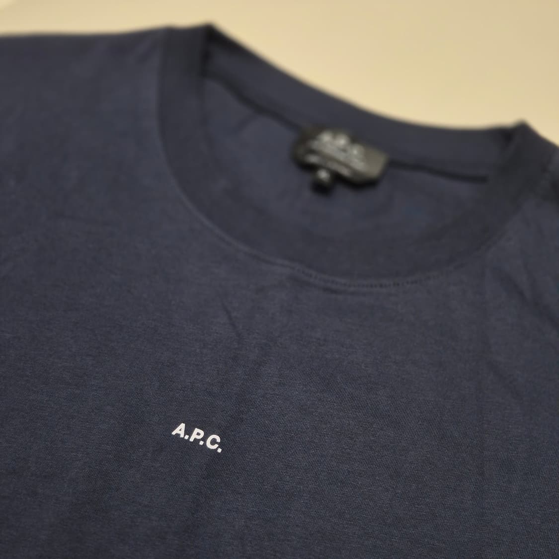 A.P.C 아페쎄 반팔 XL 상품이미지3