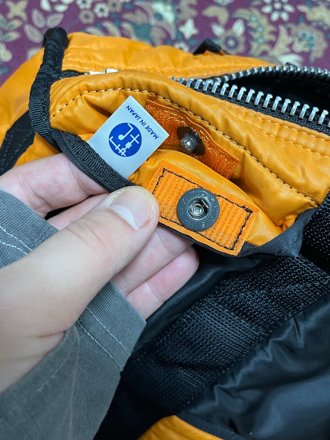 Porter 요시다 포터 탱커 2way 보스턴백 더플백 블랙 s 상품이미지8