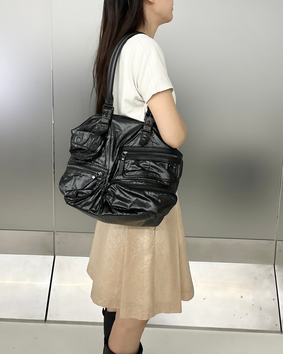 Diesel Archive pocket bag 상품이미지3