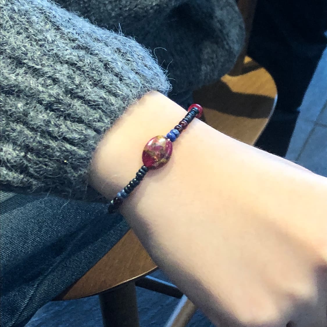 🦇 박쥐 팔찌 thirst bracelet 상품이미지6