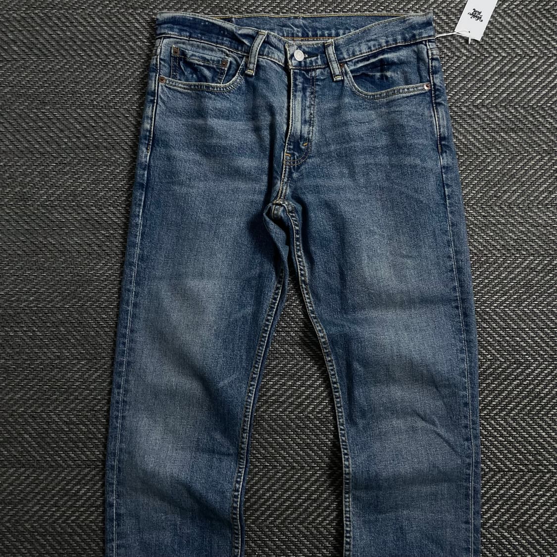 리바이스 511 슬림 스트레이트 데님 팬츠o 4117 상품이미지3