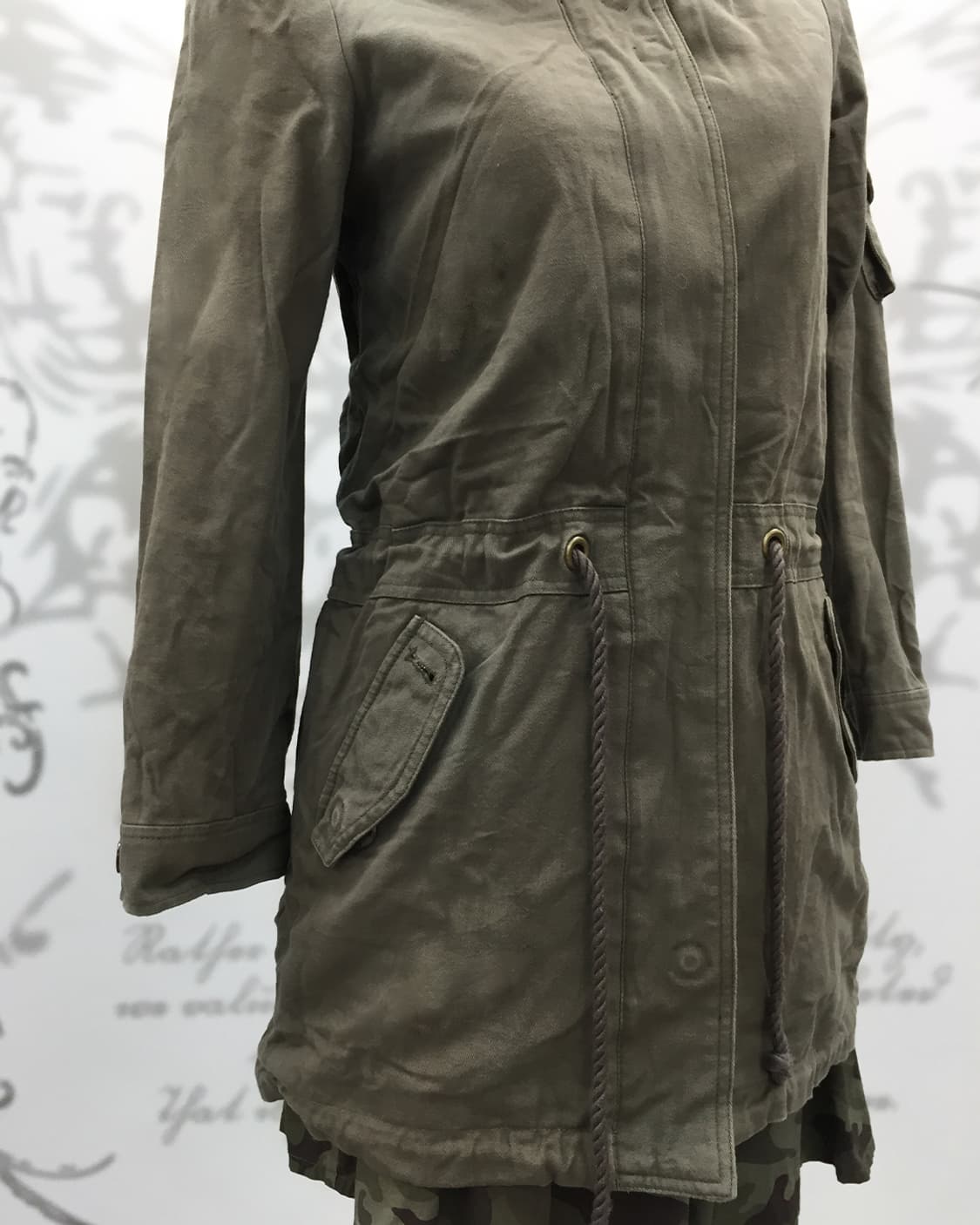 00's Wolf-jaw Field Jacket 상품이미지4