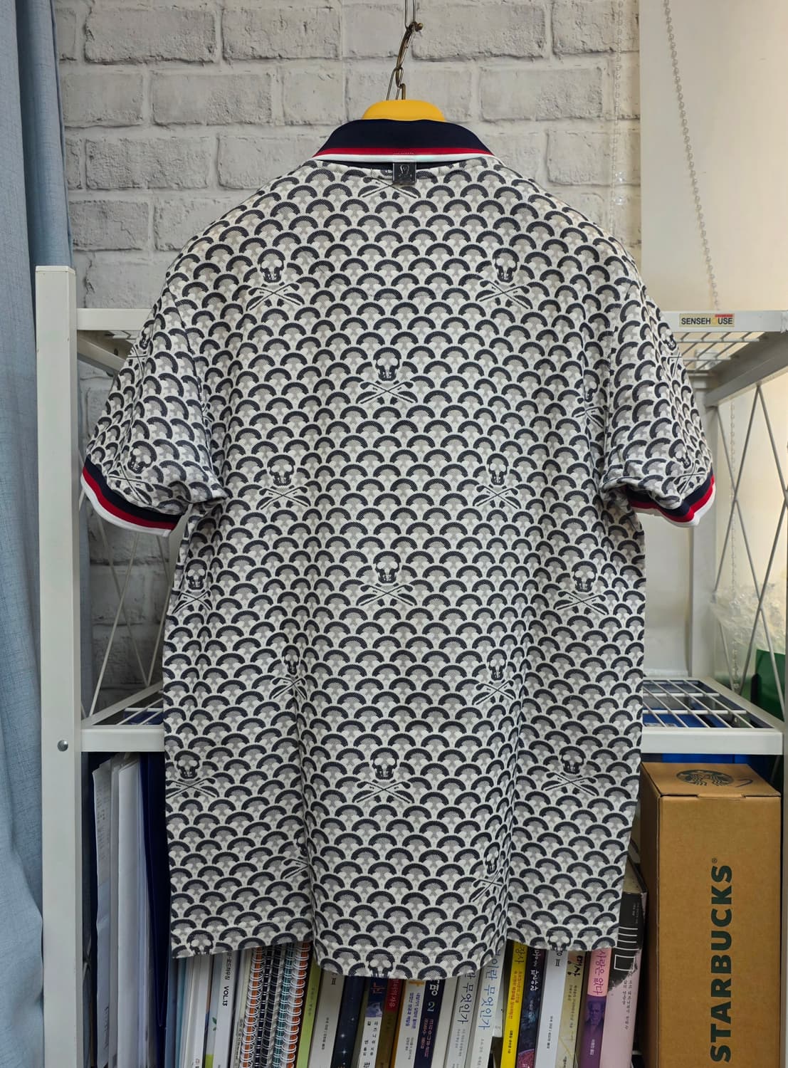 마크앤로나 골프반팔티 100 폴로 반팔티셔츠 MM65 상품이미지5