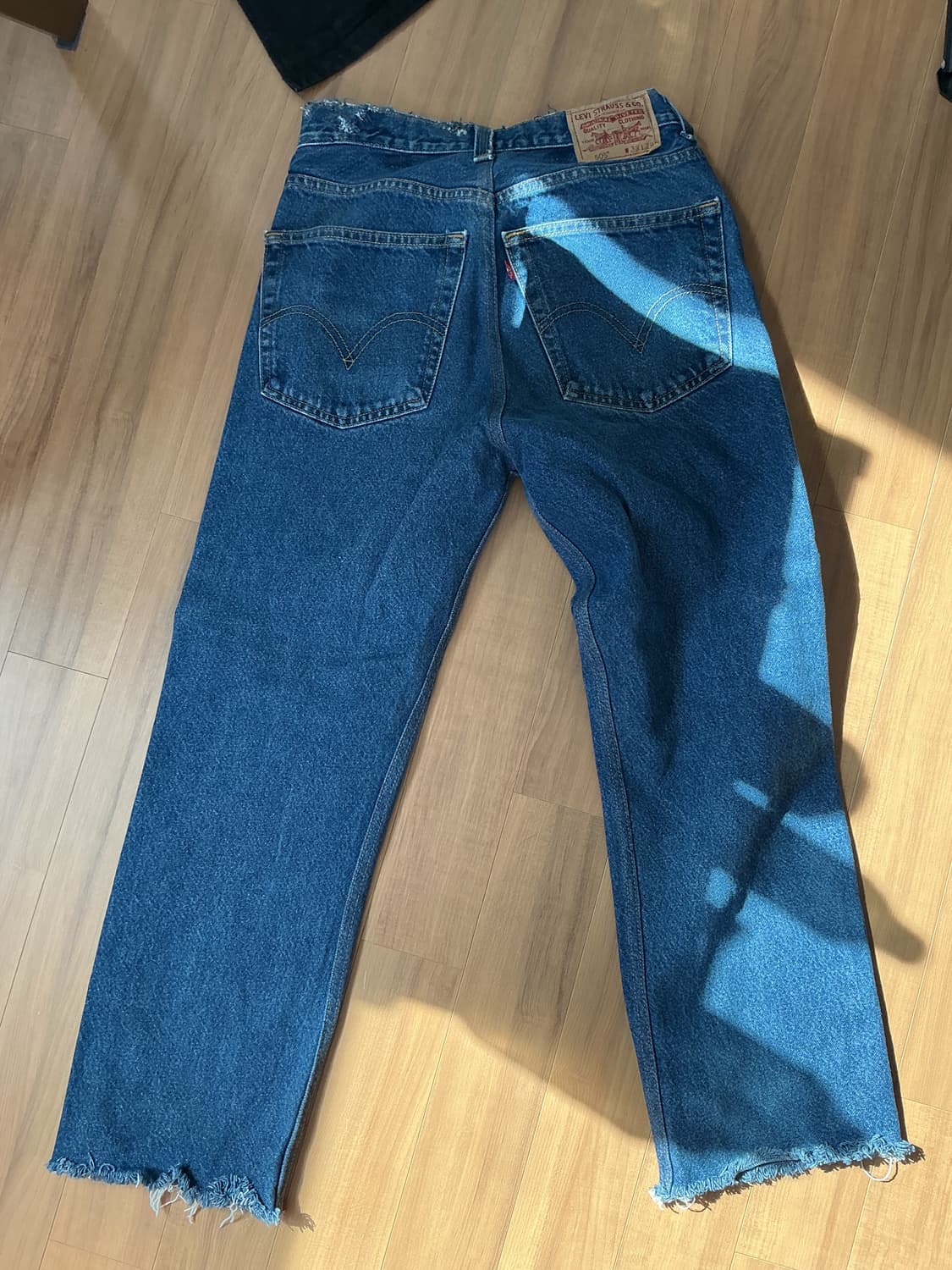 리바이스 505  상품이미지2