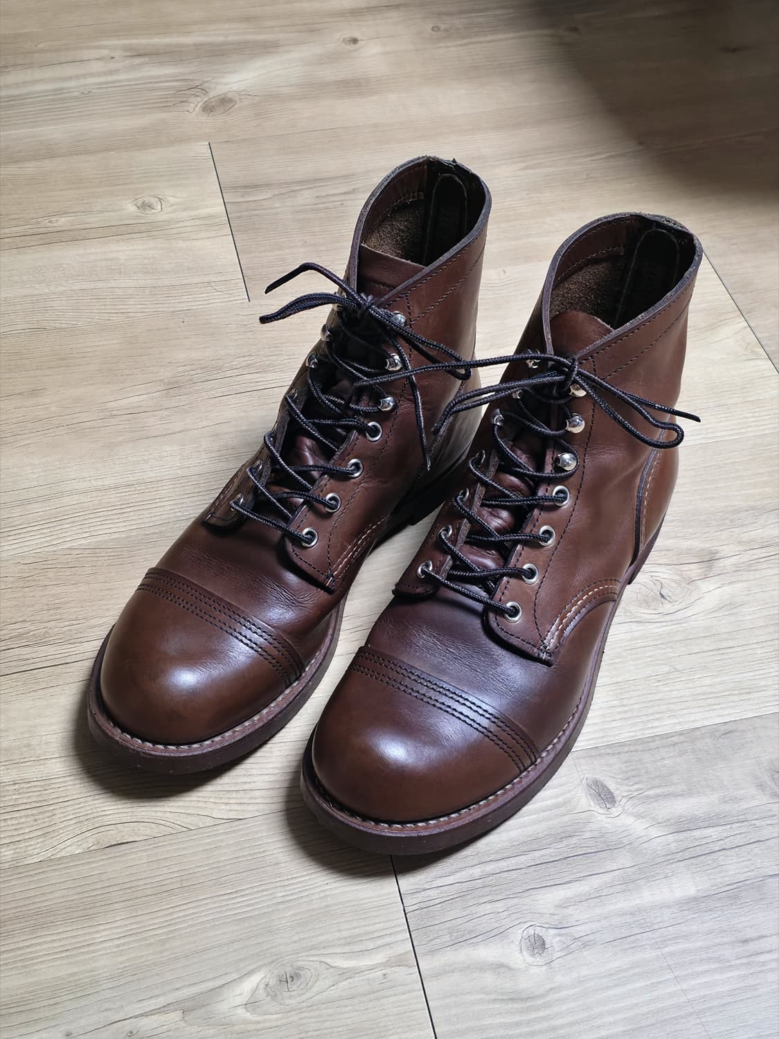 (8.5D/265) OG USA Made 레드윙 아이언레인저 8111 상품이미지1