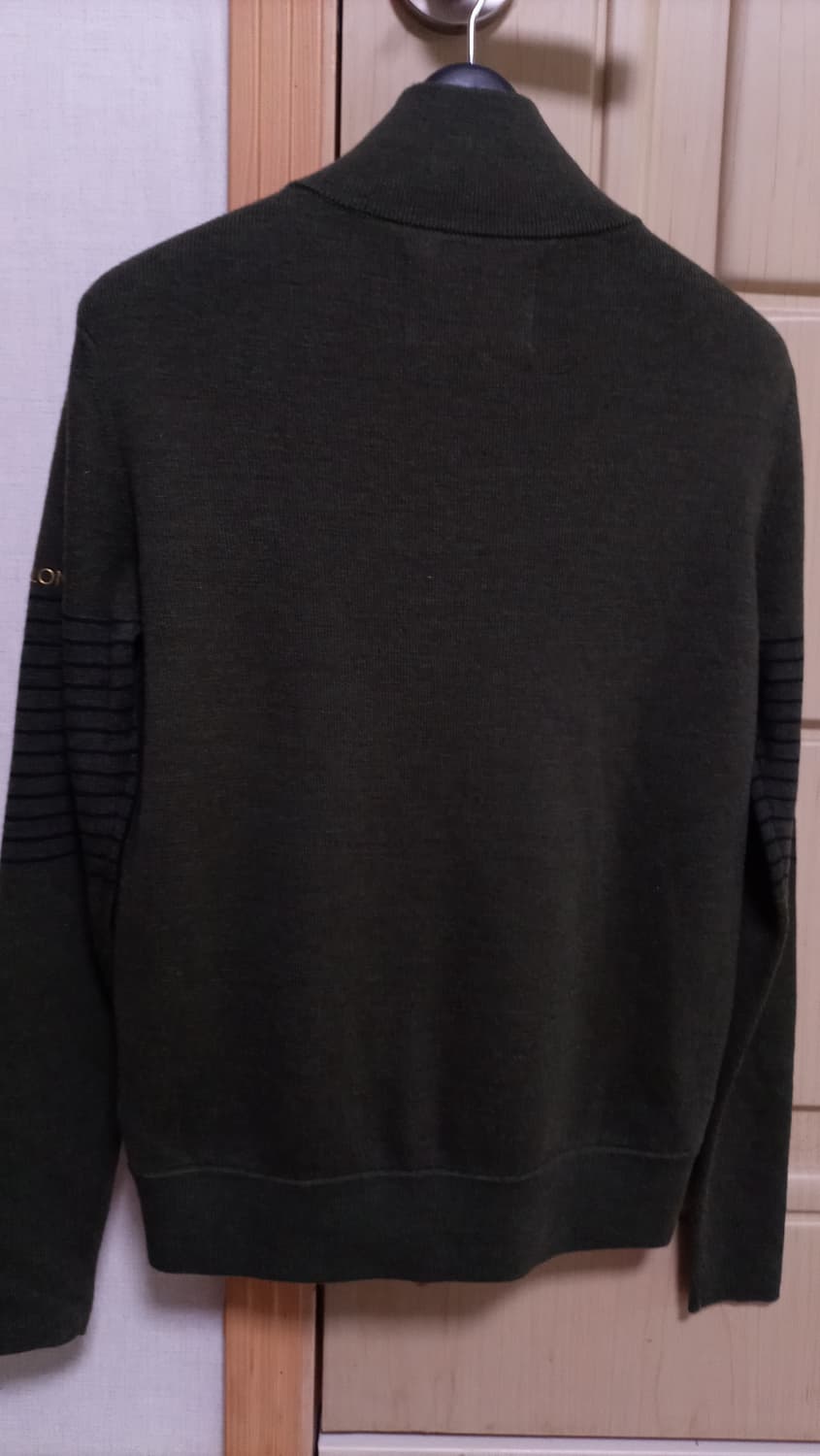 72만 신세계 정품 마크앤로나 스윙져지 점퍼 골프 상품이미지2