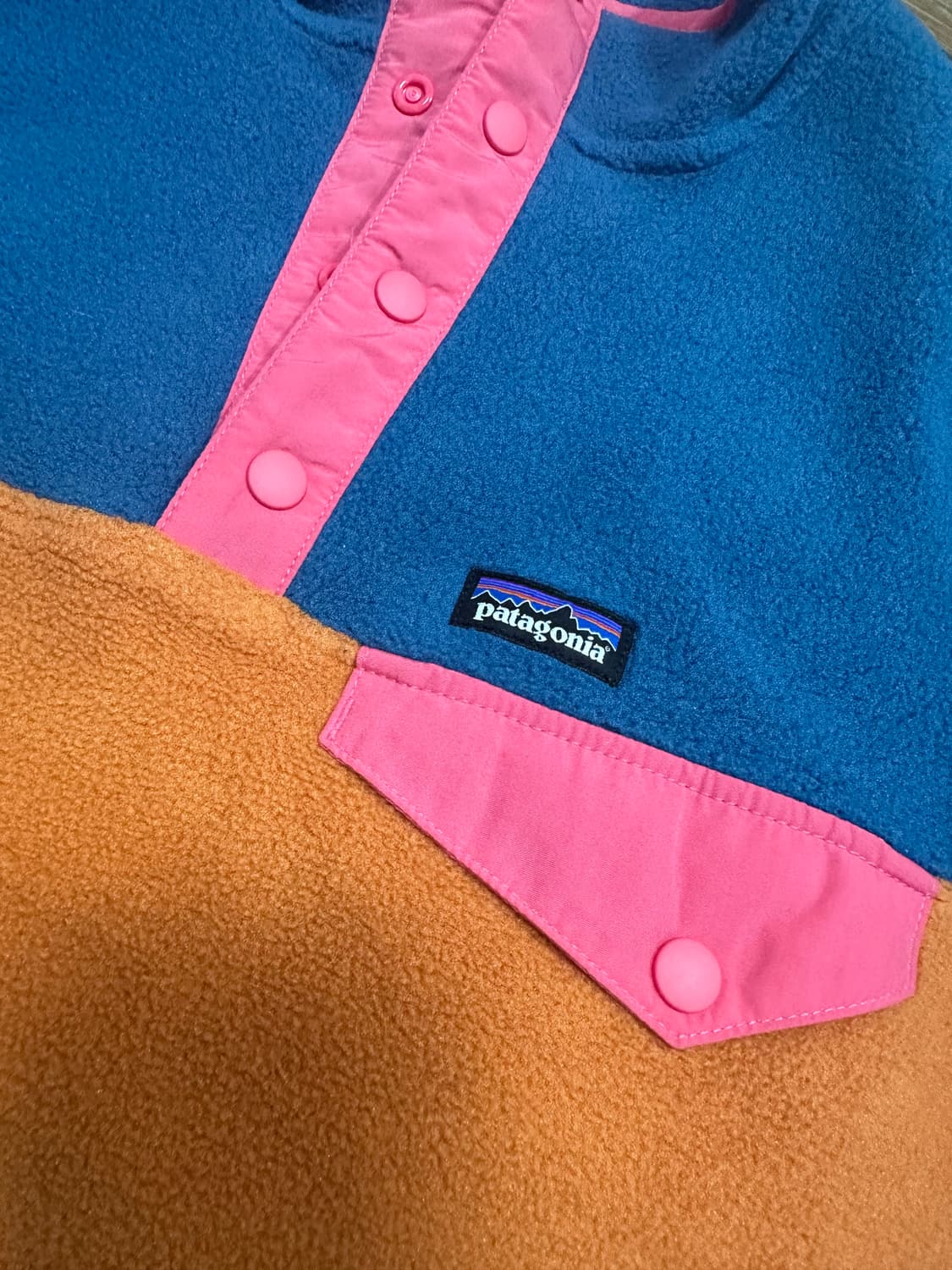 파타고니아 신칠라 키즈xxl 상품이미지2