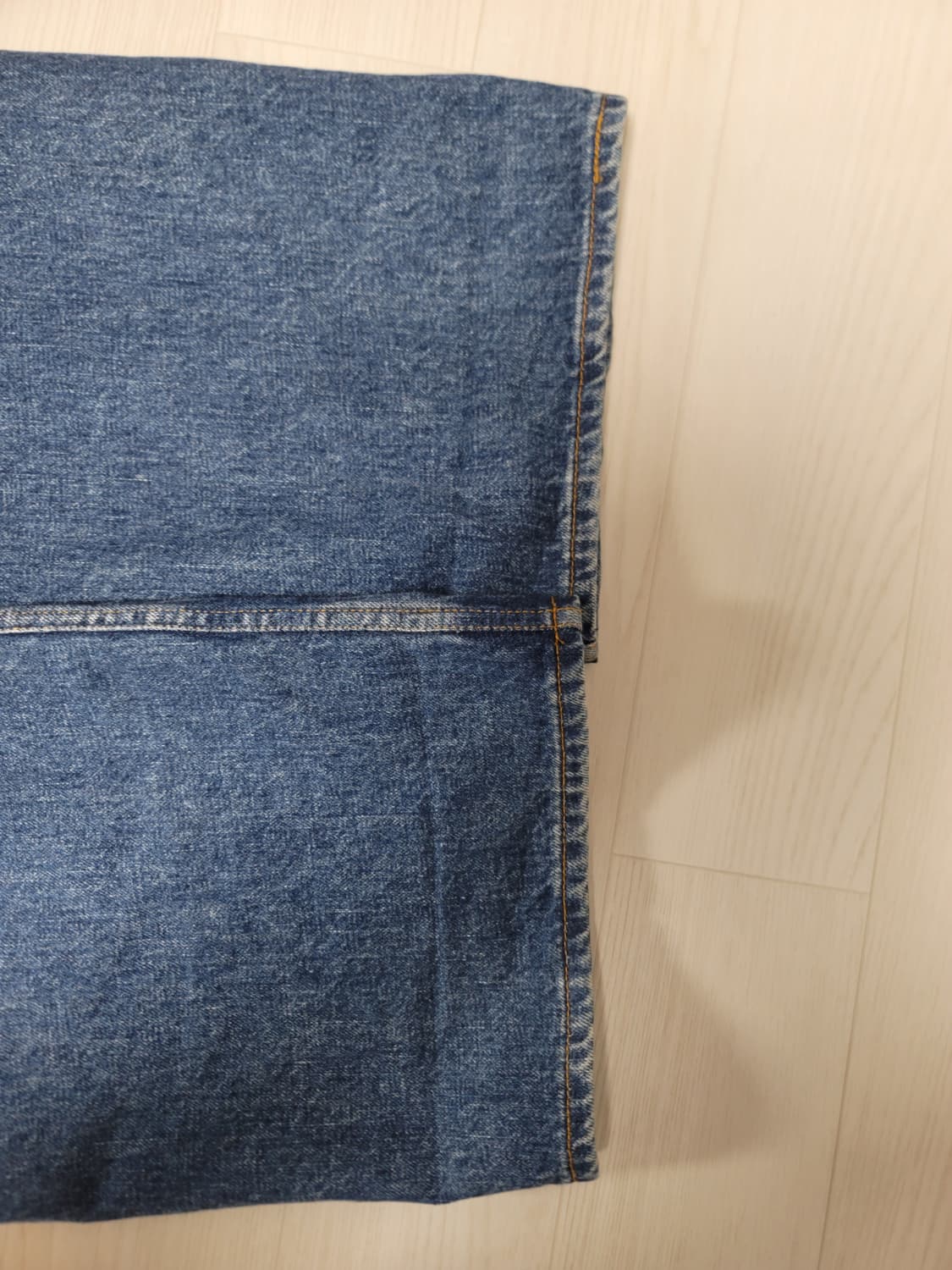 모드나인 mod1w flashback blues 32사이즈 상품이미지6