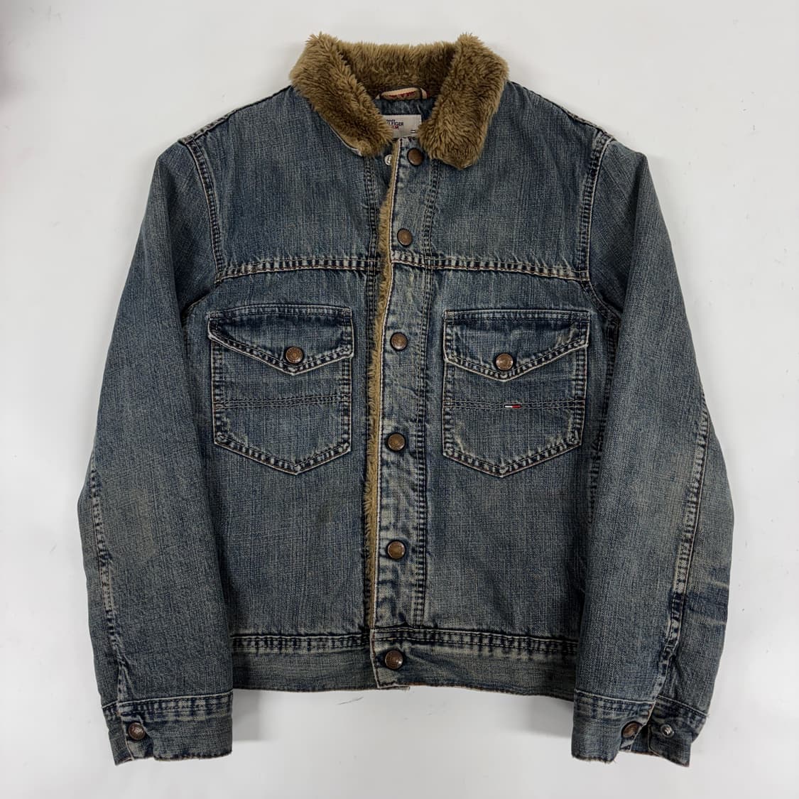 타미힐피거 쉐르파 자켓 상품이미지4