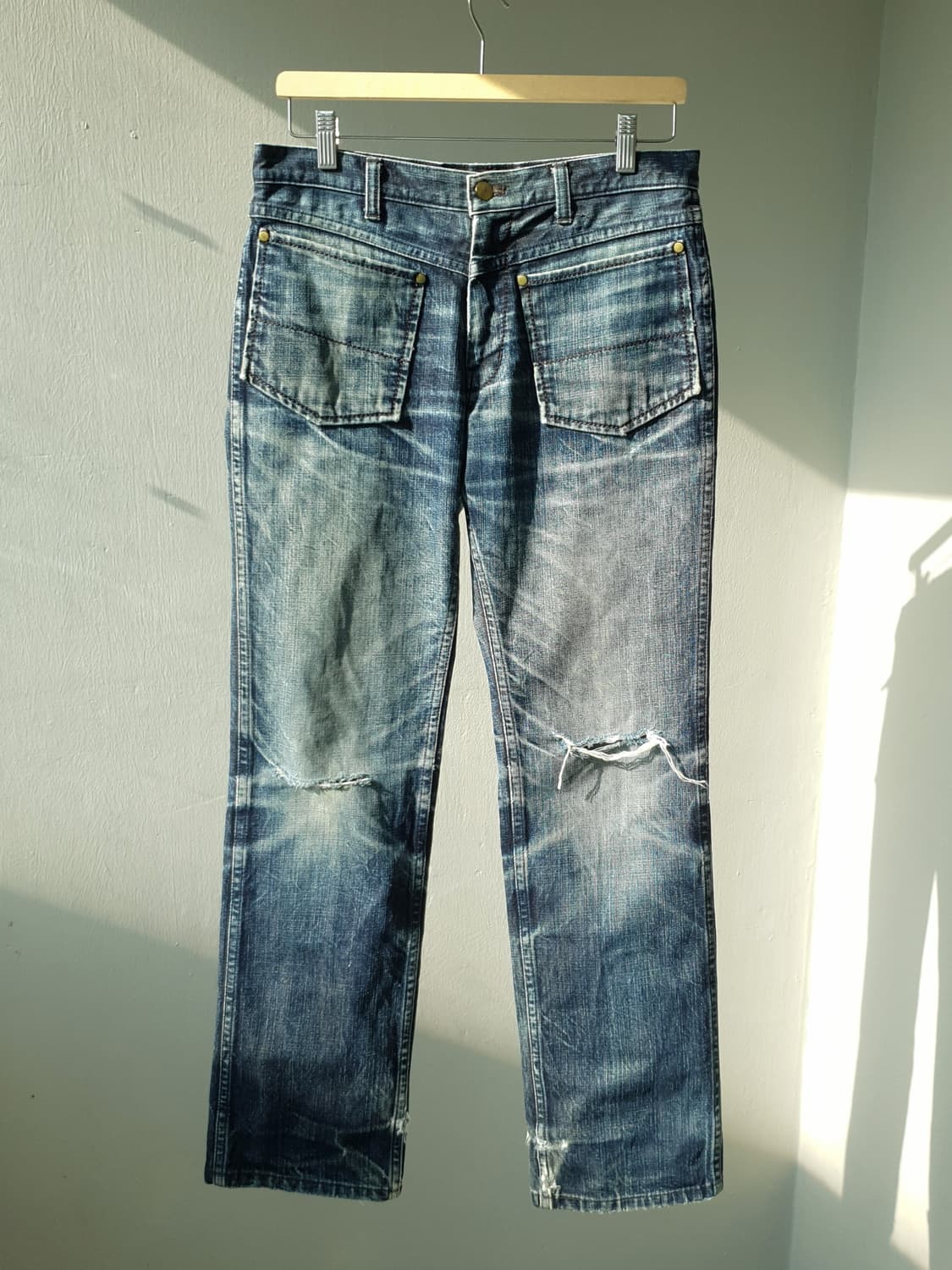 02aw Number (N)ine bush pants 상품이미지2