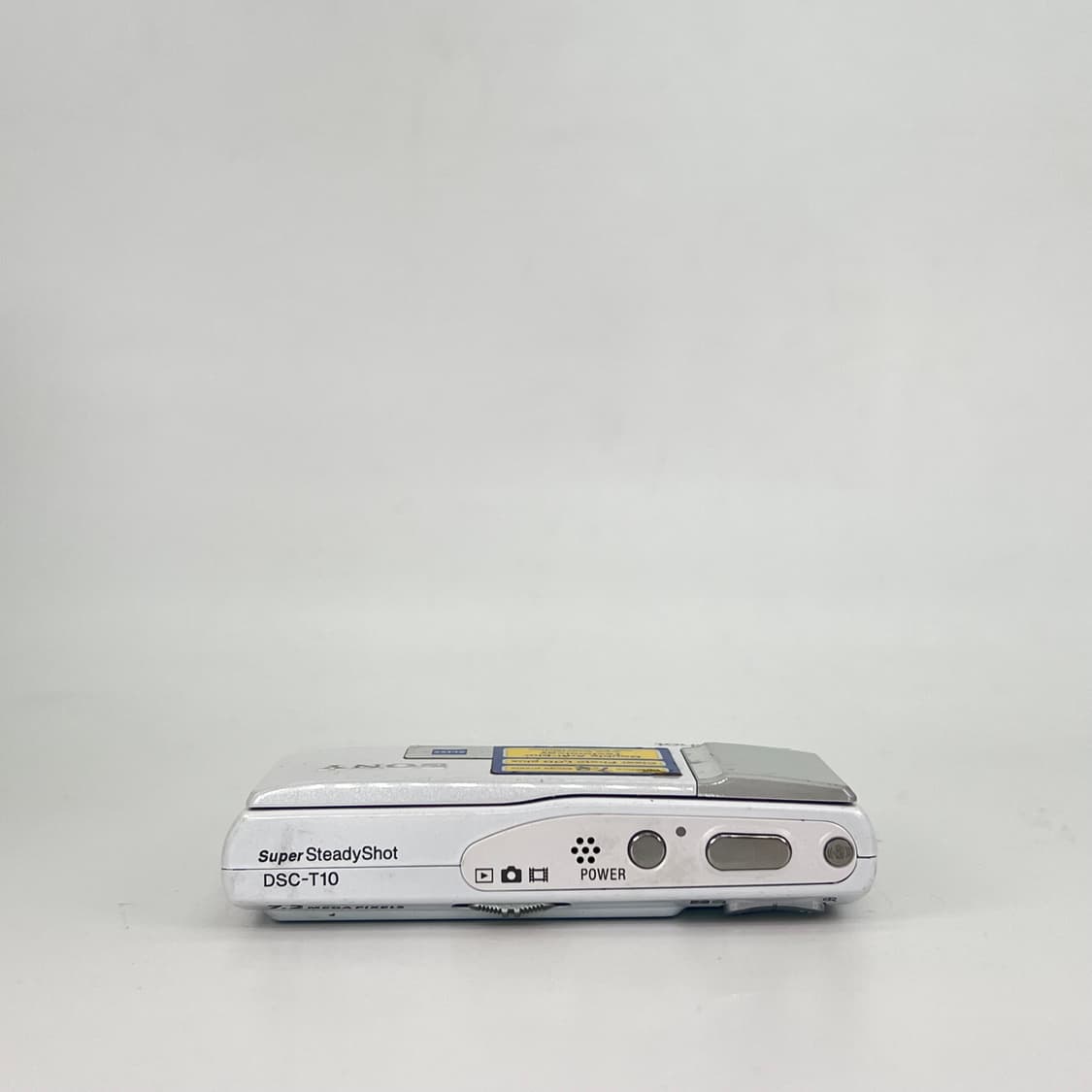 소니 사이버샷 SONY Cyber-shot DSC-T10 화이트 상품이미지8