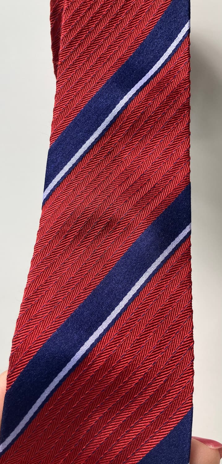 아쿠아스큐텀 넥타이 상품이미지9