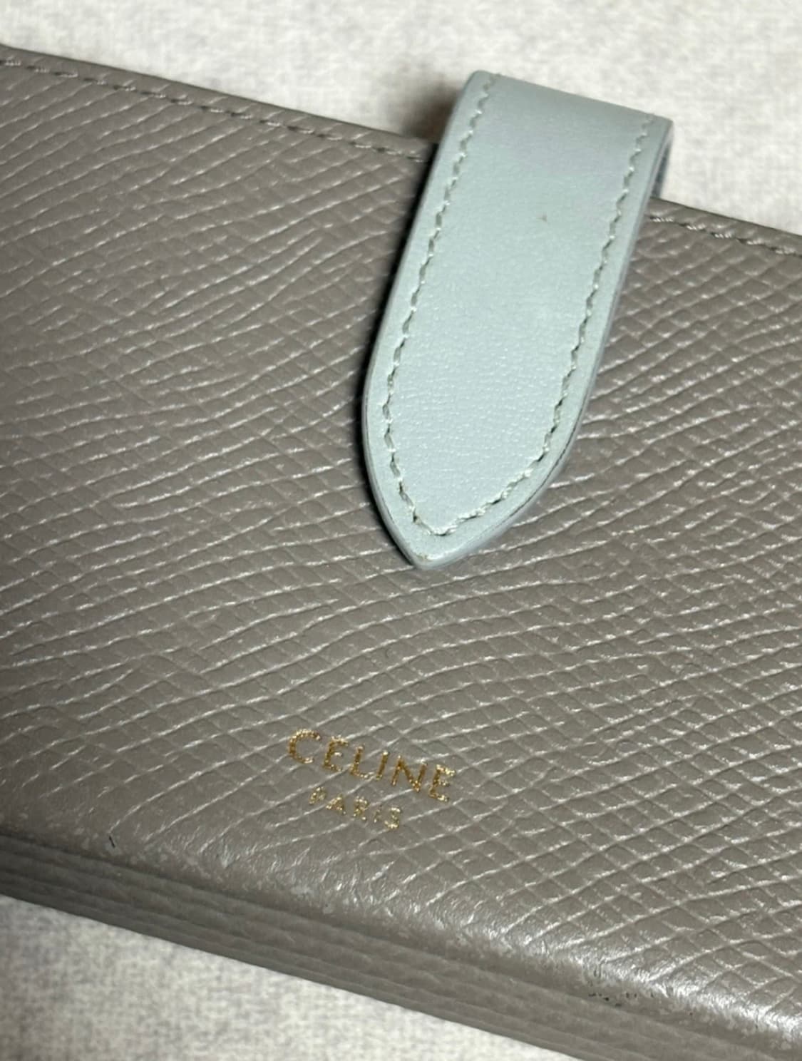 셀린느 아코디언 카드지갑 상품이미지4