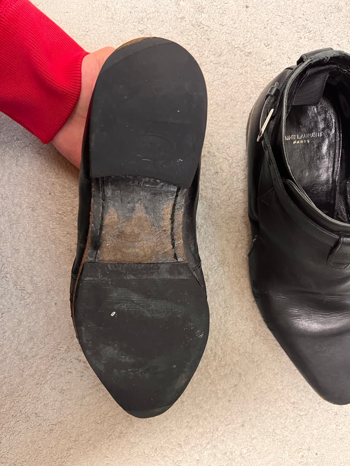 생로랑 조드퍼 41 상품이미지6