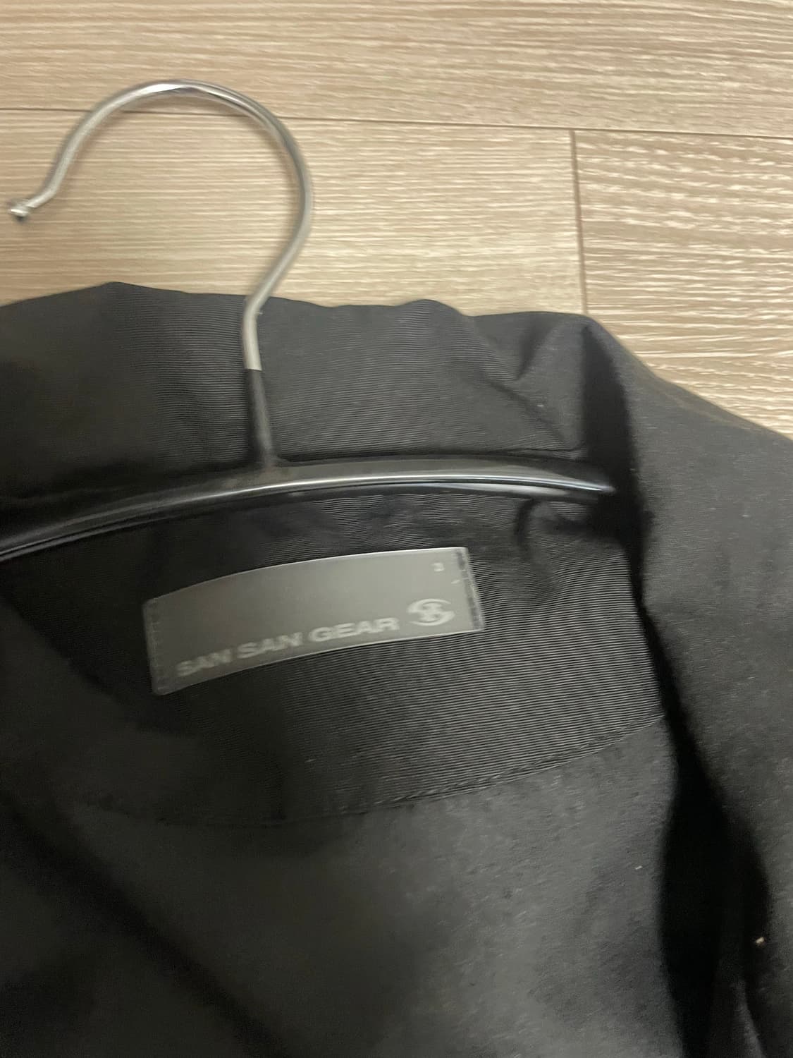 산산기어 어파인 커브드 자켓 3 상품이미지5