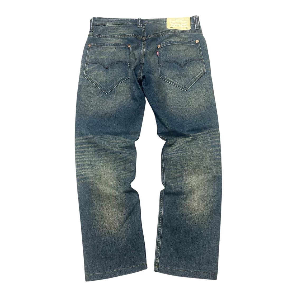 ✨ (바배) 리바이스 511 데님 팬츠  상품이미지1