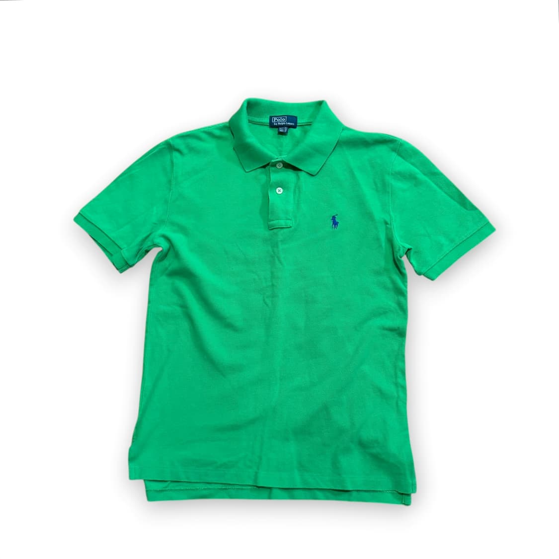 폴로 랄프로렌 아이코닉 폴로 반팔 티셔츠 상품이미지1