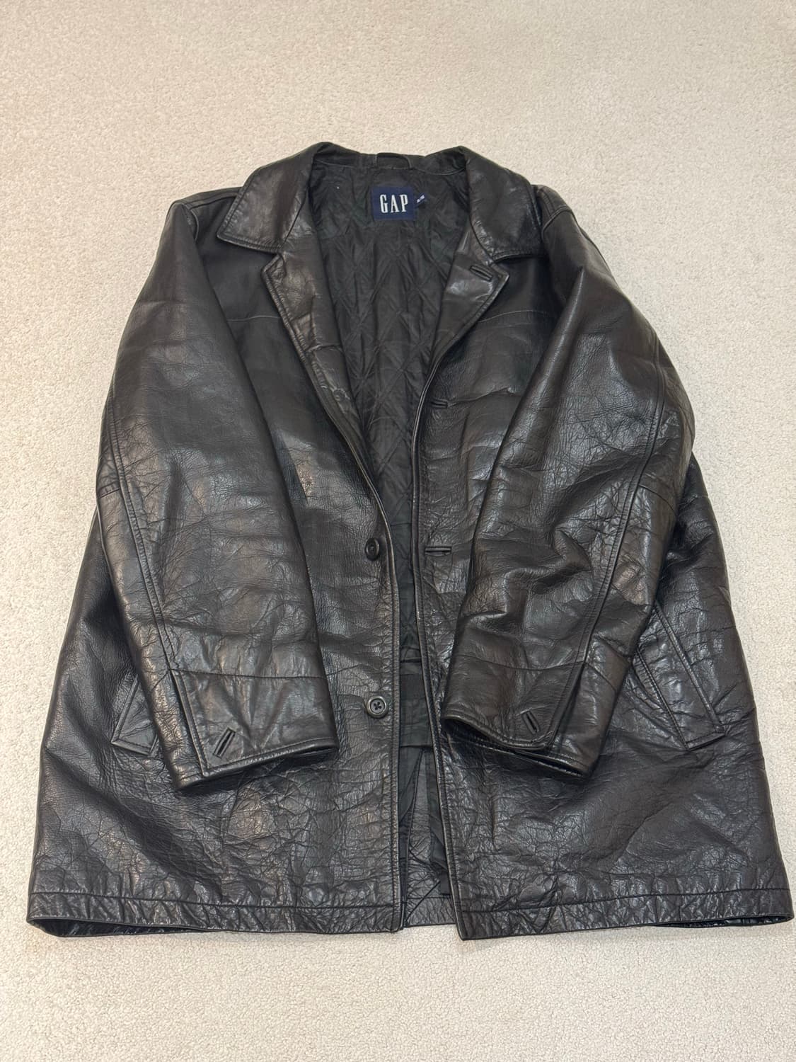 올드갭 빈티지 갭 카코트 XL 상품이미지1