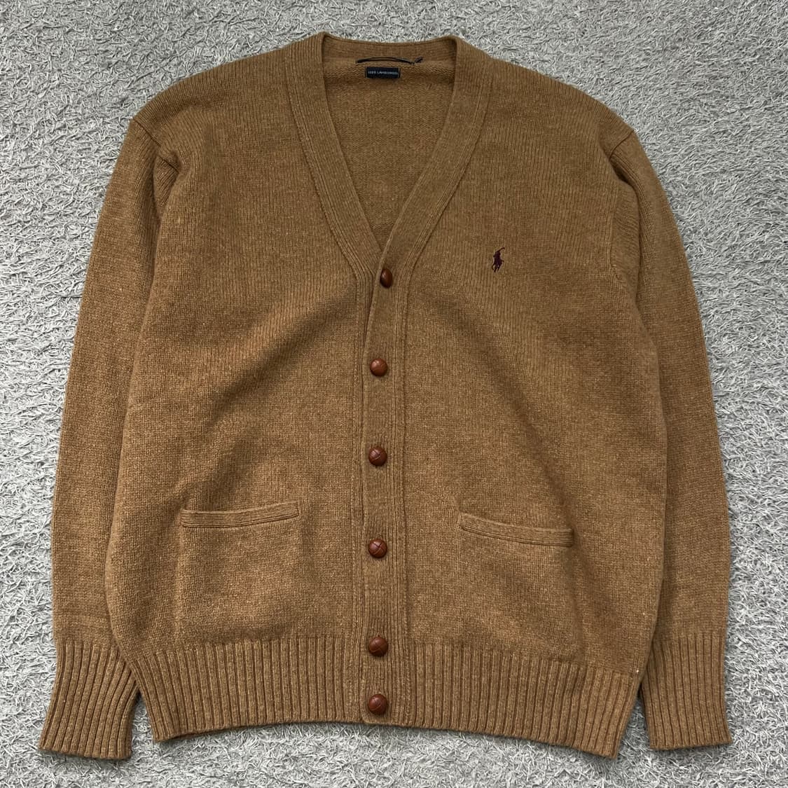 [100] 폴로 랄프로렌 가디건 상품이미지2