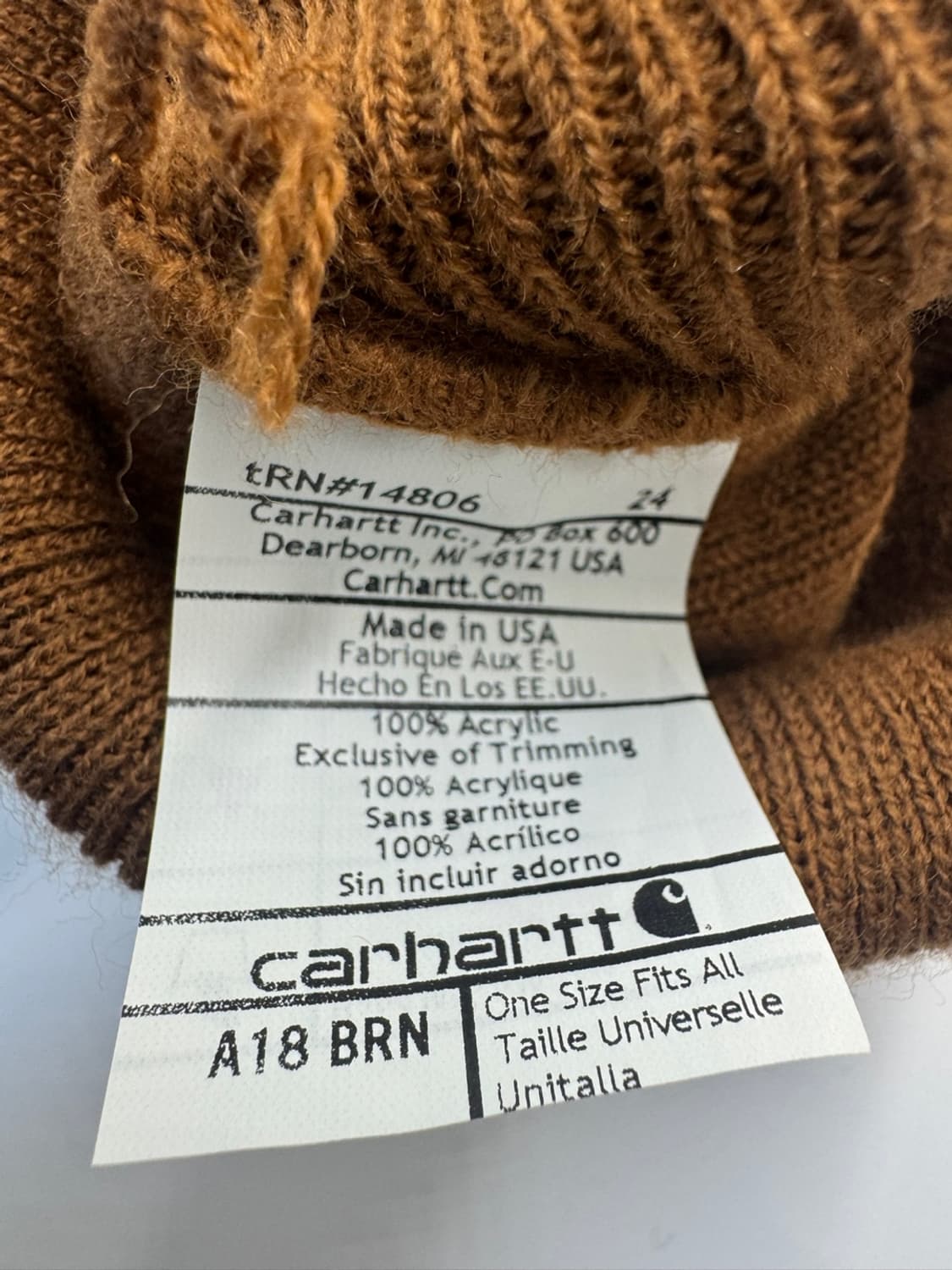 칼하트 상품이미지3