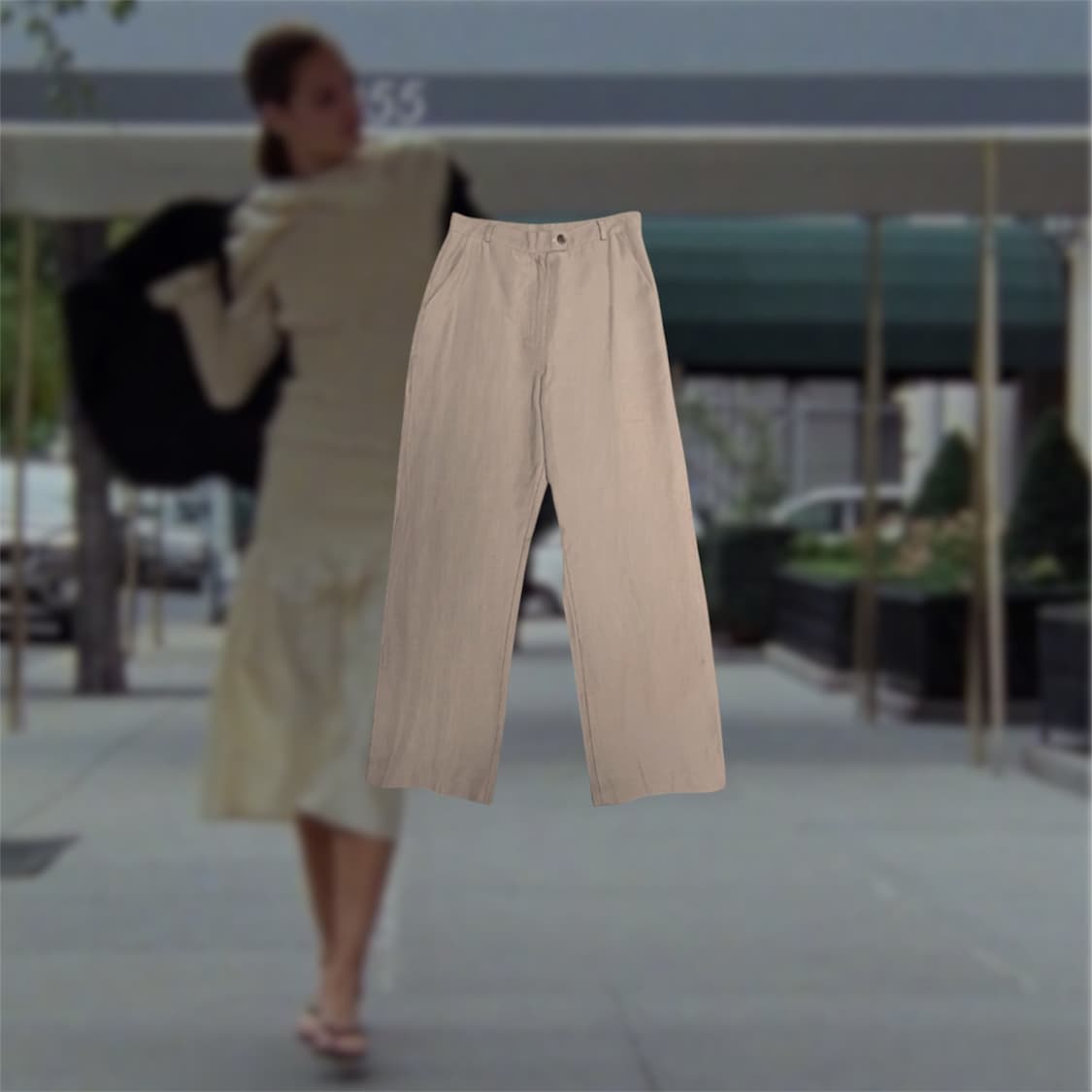 trench slacks 상품이미지1