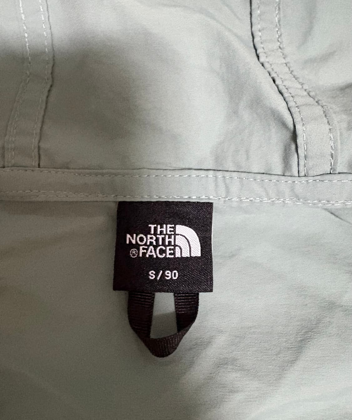 노스페이스 윈드브레이커 바람막이 민트 상품이미지3